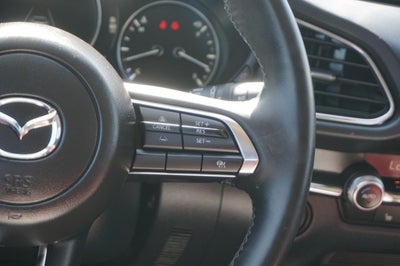 2025 Mazda Mazda CX-30 2.5 S Carbon Edition