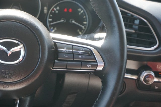 2025 Mazda Mazda CX-30 2.5 S Carbon Edition