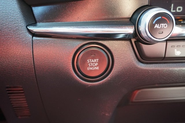 2025 Mazda Mazda CX-30 2.5 S Carbon Edition