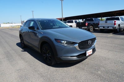 2025 Mazda Mazda CX-30 2.5 S Carbon Edition