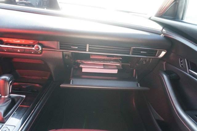 2025 Mazda Mazda CX-30 2.5 S Carbon Edition