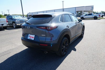 2025 Mazda Mazda CX-30 2.5 S Carbon Edition