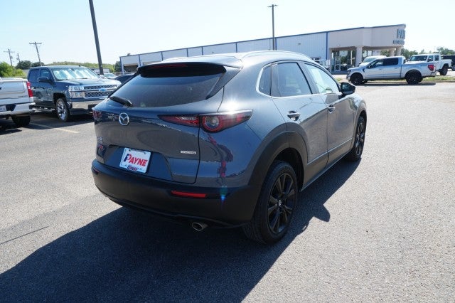 2025 Mazda Mazda CX-30 2.5 S Carbon Edition