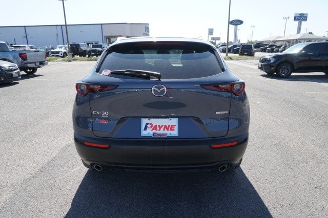 2025 Mazda Mazda CX-30 2.5 S Carbon Edition