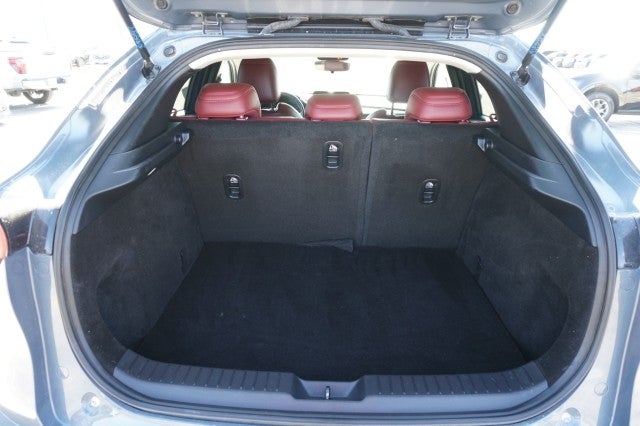 2025 Mazda Mazda CX-30 2.5 S Carbon Edition