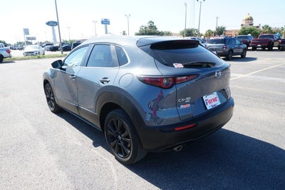 2025 Mazda Mazda CX-30 2.5 S Carbon Edition
