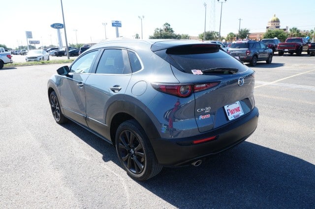 2025 Mazda Mazda CX-30 2.5 S Carbon Edition
