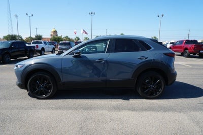 2025 Mazda Mazda CX-30 2.5 S Carbon Edition