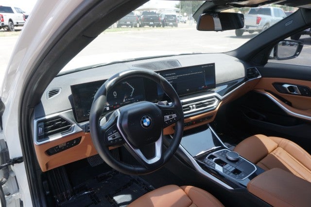 2024 BMW 3 Series 330i