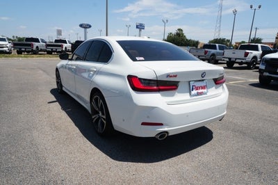 2024 BMW 3 Series 330i