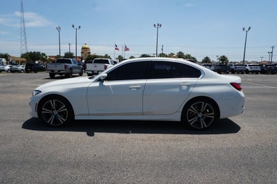 2024 BMW 3 Series 330i