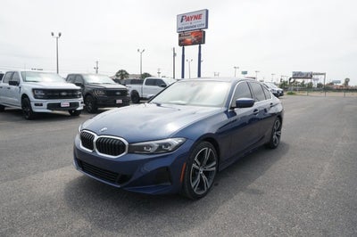 2024 BMW 3 Series 330i