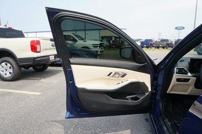 2024 BMW 3 Series 330i