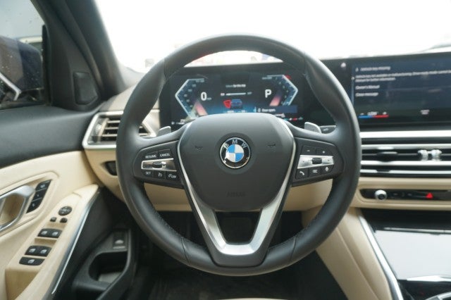 2024 BMW 3 Series 330i