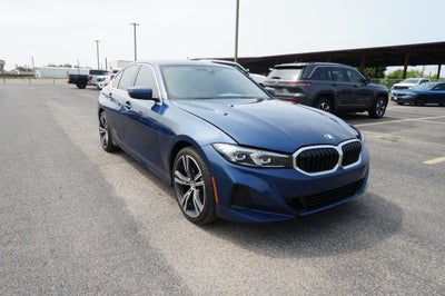 2024 BMW 3 Series 330i