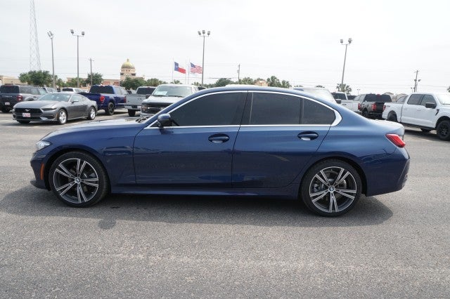2024 BMW 3 Series 330i