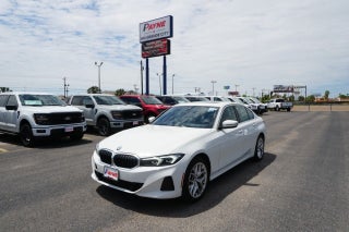 2025 BMW 3 Series 330i xDrive