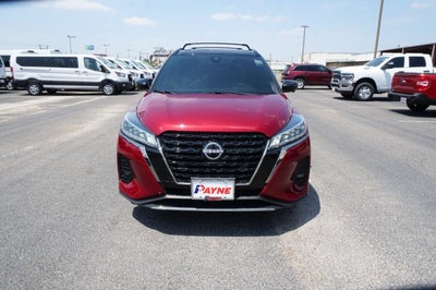 2024 Nissan Kicks SR