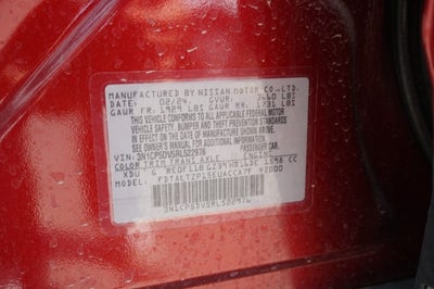 2024 Nissan Kicks SR