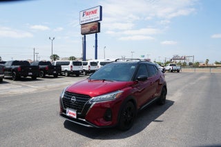 2024 Nissan Kicks SR