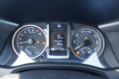 2023 Toyota Tacoma 2WD SR5