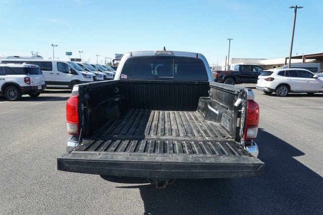 2023 Toyota Tacoma 2WD SR5