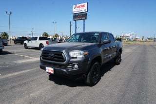 2022 Toyota Tacoma 2WD SR5