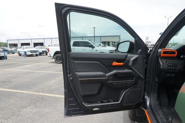 2025 Toyota Tacoma 4WD Limited