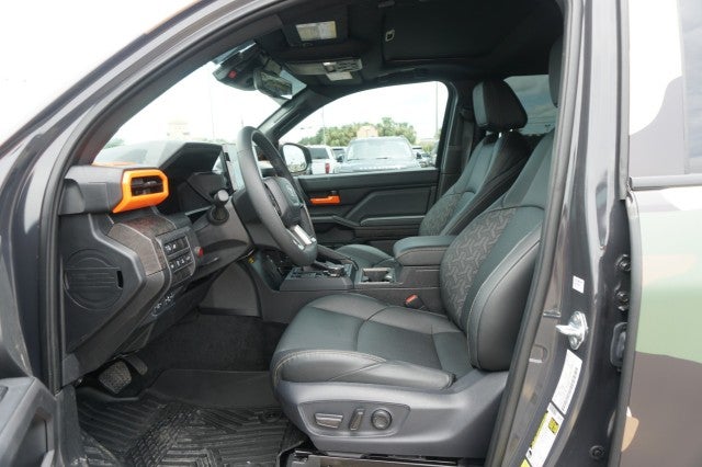 2025 Toyota Tacoma 4WD Limited