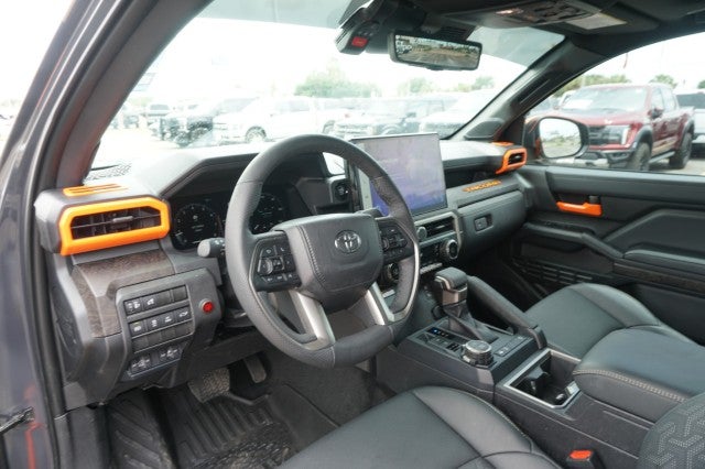 2025 Toyota Tacoma 4WD Limited