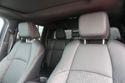 2025 Toyota Tacoma 4WD Limited