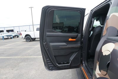 2025 Toyota Tacoma 4WD Limited