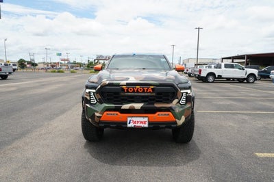 2025 Toyota Tacoma 4WD Limited
