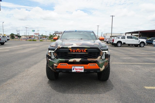 2025 Toyota Tacoma 4WD Limited