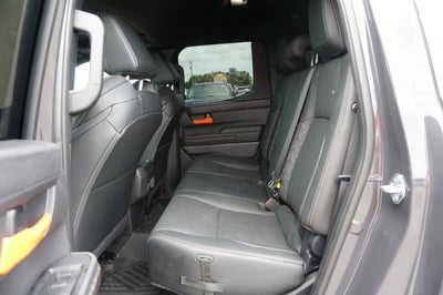 2025 Toyota Tacoma 4WD Limited