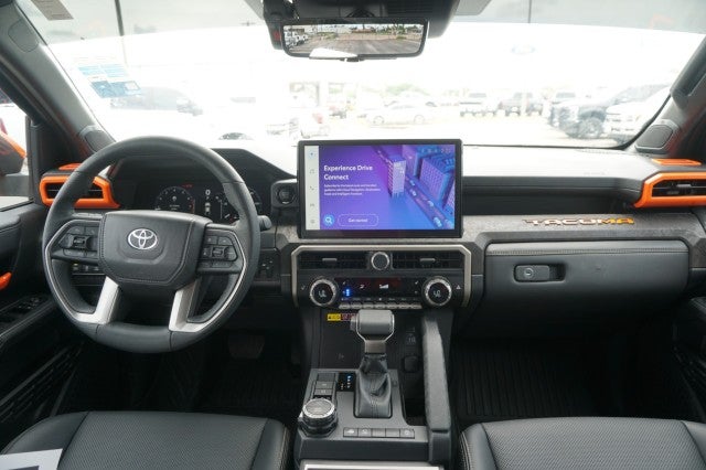 2025 Toyota Tacoma 4WD Limited