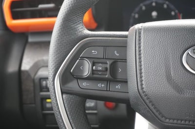 2025 Toyota Tacoma 4WD Limited