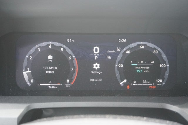 2025 Toyota Tacoma 4WD Limited
