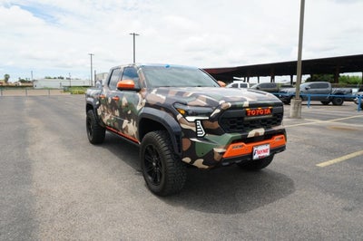 2025 Toyota Tacoma 4WD Limited