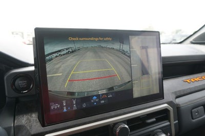 2025 Toyota Tacoma 4WD Limited