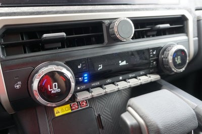 2025 Toyota Tacoma 4WD Limited