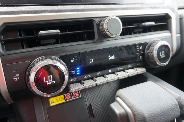 2025 Toyota Tacoma 4WD Limited