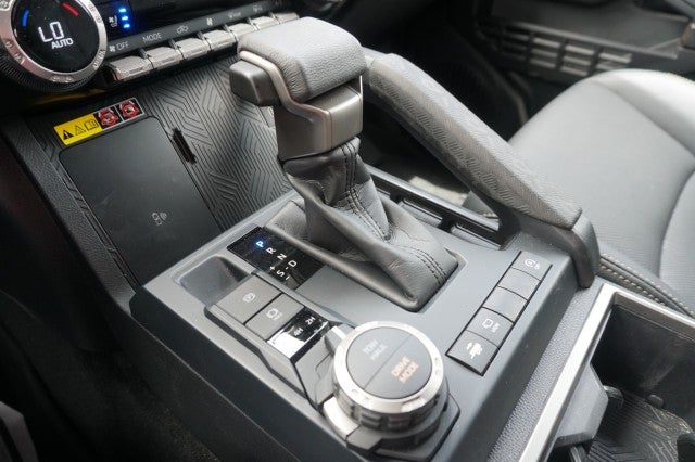 2025 Toyota Tacoma 4WD Limited