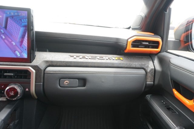 2025 Toyota Tacoma 4WD Limited