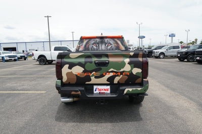 2025 Toyota Tacoma 4WD Limited