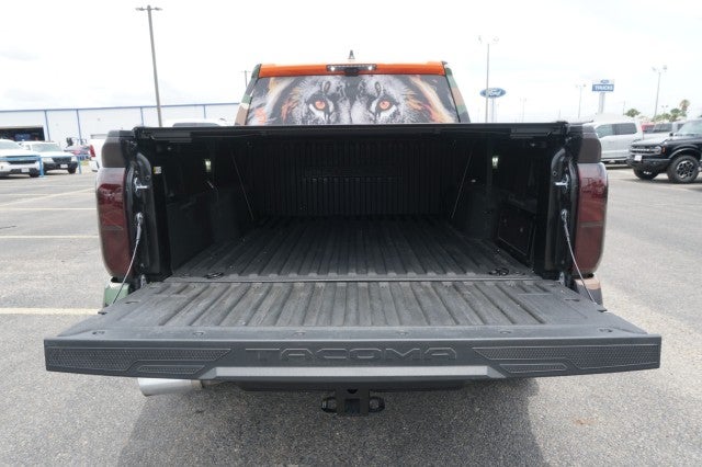 2025 Toyota Tacoma 4WD Limited