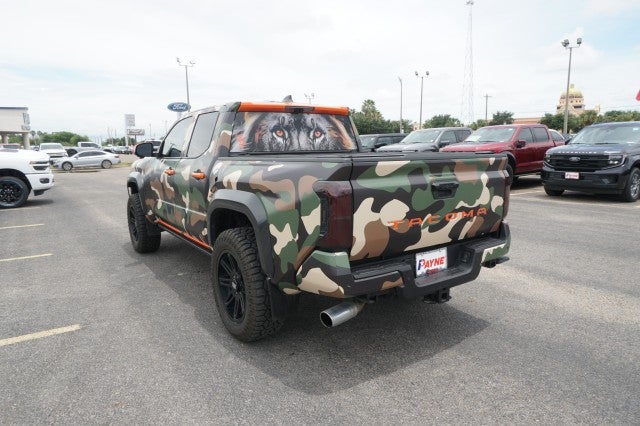 2025 Toyota Tacoma 4WD Limited