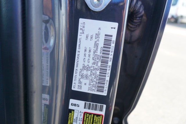 2024 Toyota Tacoma 2WD SR5