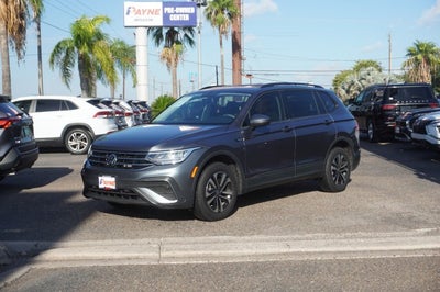 2022 Volkswagen Tiguan S