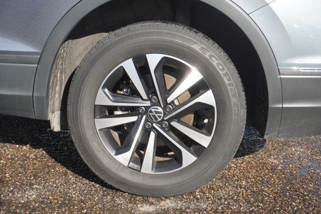 2022 Volkswagen Tiguan S